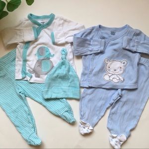🚛MOVING SALE 🚛Boys 0-3month Gerber bundle